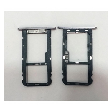Soporte o bandeja sim gris para Asus Zenfone 5 ZE620KL