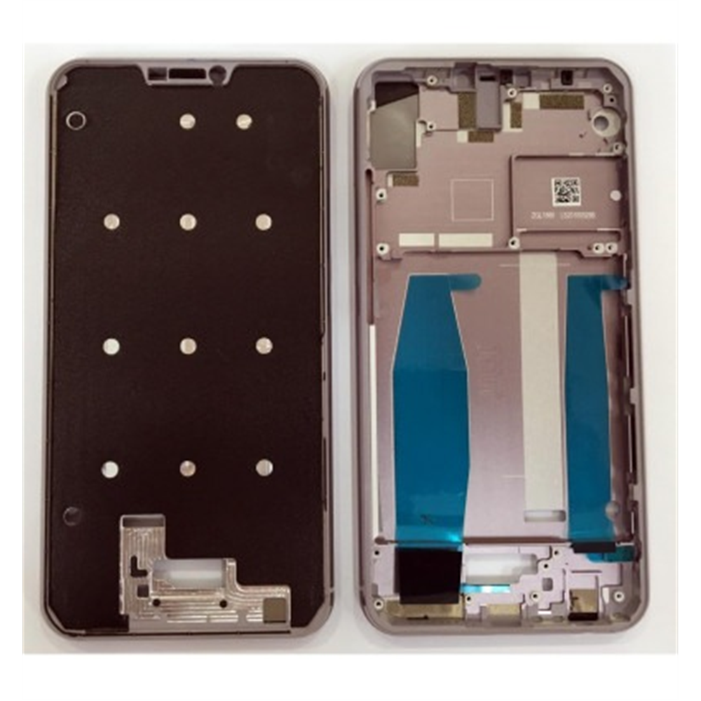 Asus Zenfone 5 ZE620KL carcasa central o marco gris premium