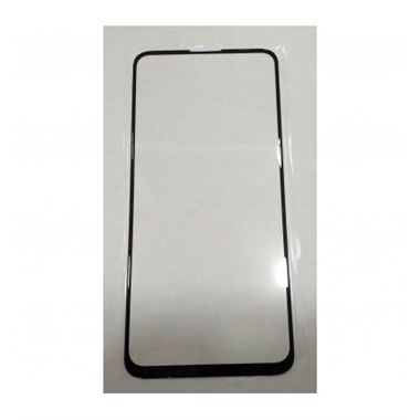 Cristal negro para pantalla de Asus Zenfone 6 2019 ZS630KL