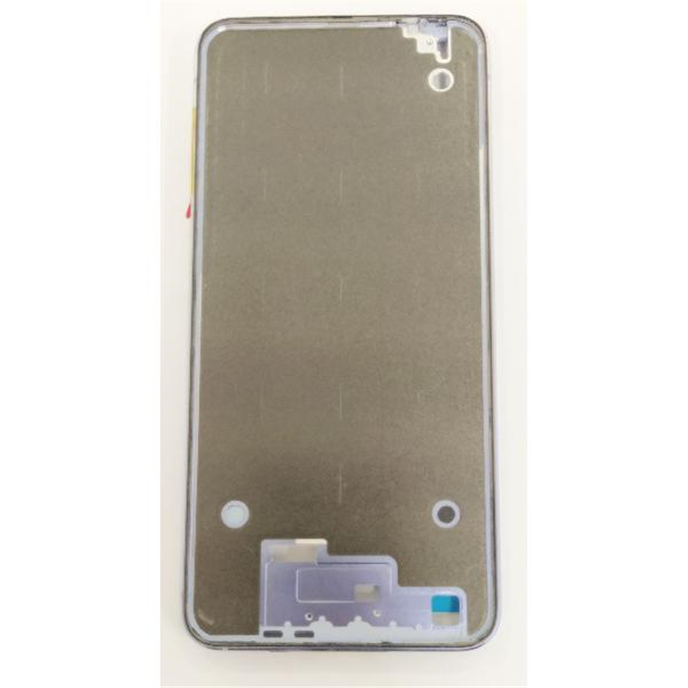Carcasa central o marco plata para Asus Zenfone 6 2019 ZS630KL
