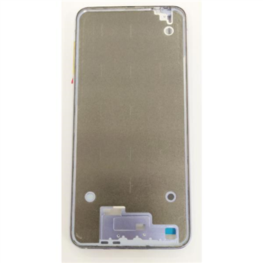 Carcasa central o marco plata para Asus Zenfone 6 2019 ZS630KL