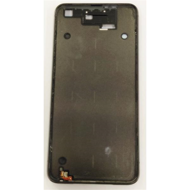 Carcasa central o marco negro para Asus Zenfone 6 2019 ZS630KL