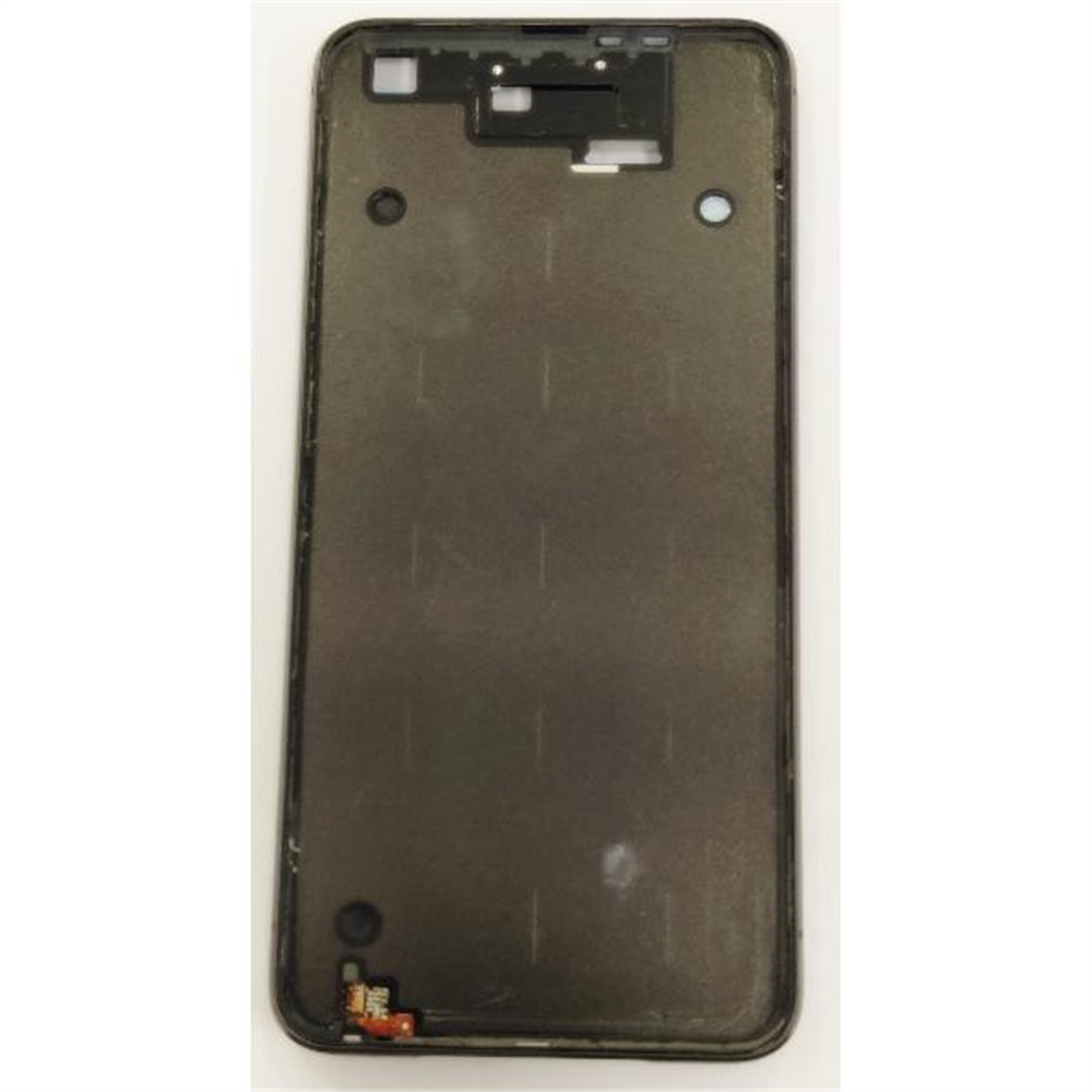 Carcasa central o marco negro para Asus Zenfone 6 2019 ZS630KL