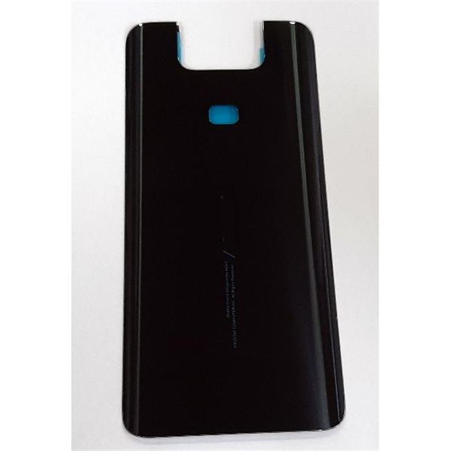 Tapa trasera o tapa bateria negra para Asus Zenfone 6 2019 ZS630KL