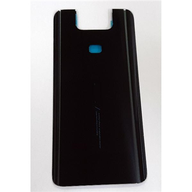 Tapa trasera o tapa bateria negra para Asus Zenfone 6 2019 ZS630KL