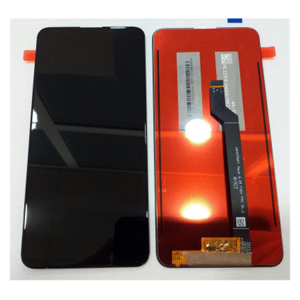Pantalla lcd para Asus Zenfone 6 2019 ZS630KL mas tactil negro