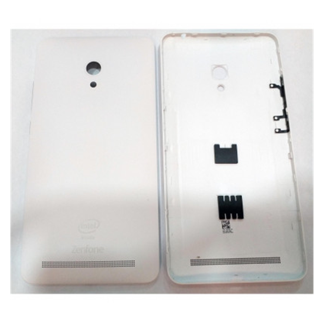 Asus Zenfone 6 A600CG T00G tapa batería o tapa trasera blanca