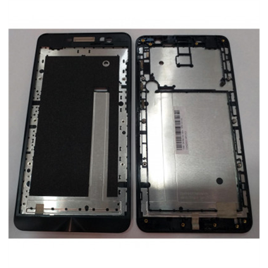 Asus Zenfone 6 A600CG T00G carcasa central o marco negro