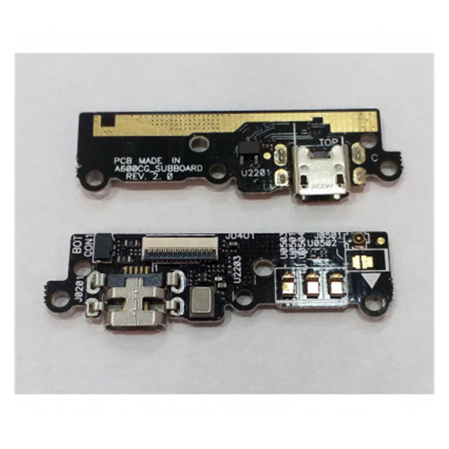 Asus Zenfone 6 A600CG T00G flex conector de carga micro usb premium