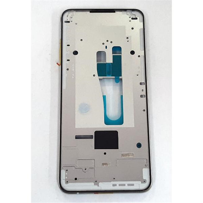 Carcasa central o marco blanco para Asus Zenfone 7 ZS670KS calidad premium