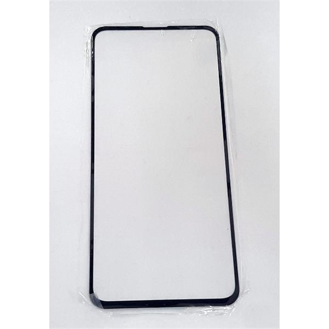 Cristal negro para Asus Zenfone 7 ZS670KS Asus Zenfone 7 Pro ZS671KS