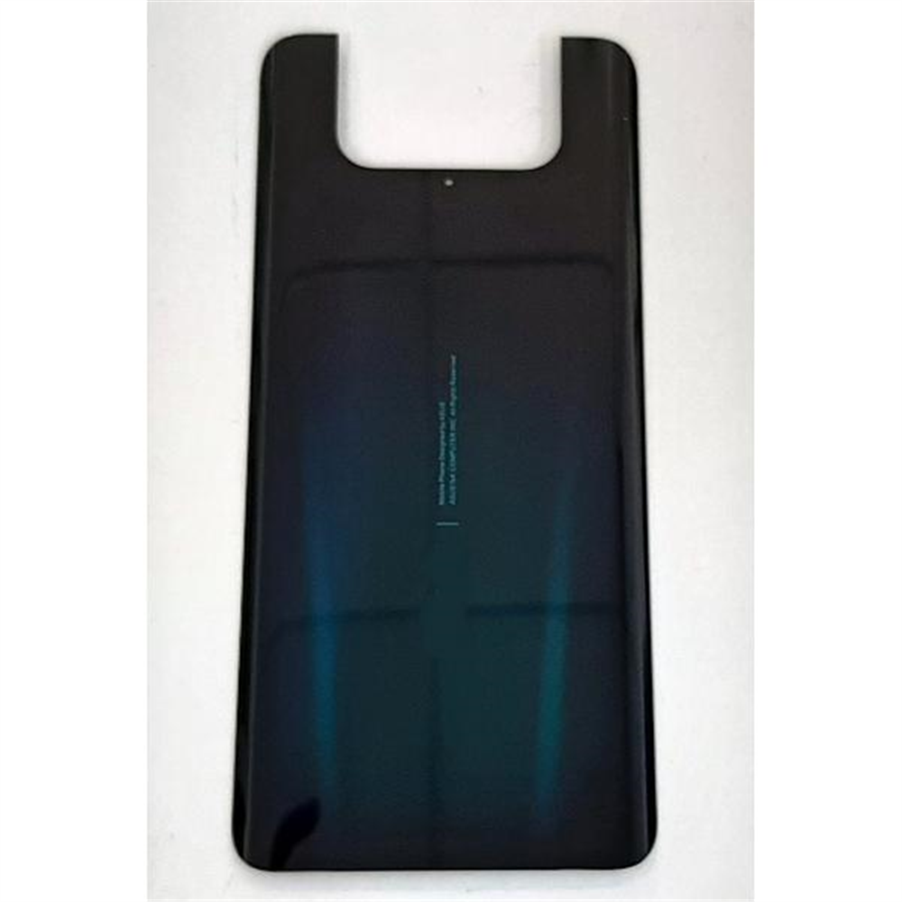 Tapa trasera o tapa bateria azul para Asus Zenfone 7 ZS670KS