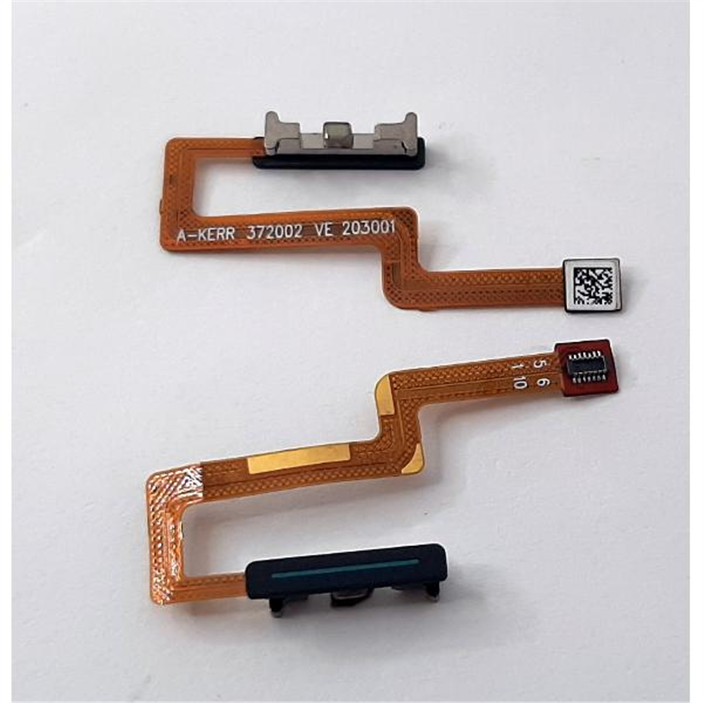 Flex boton home negro para Asus Zenfone 7 ZS670KS Zenfone 7 Pro ZS671KS calidad premium