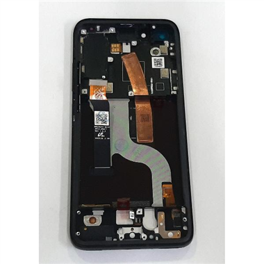 Pantalla lcd para Asus Zenfone 8 ZS590KS mas tactil negro mas marco negro calidad premium