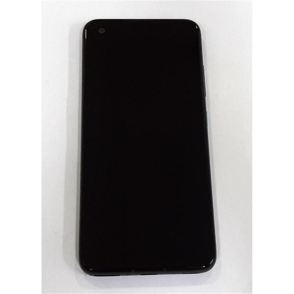Pantalla lcd para Asus Zenfone 8 ZS590KS mas tactil negro mas marco negro calidad premium