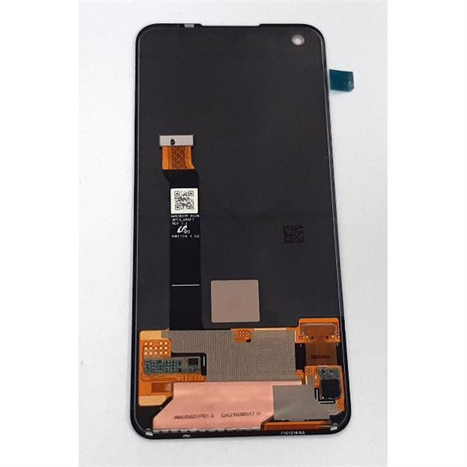 Pantalla lcd para Asus Zenfone 8 ZS590KS mas tactil negro calidad premium