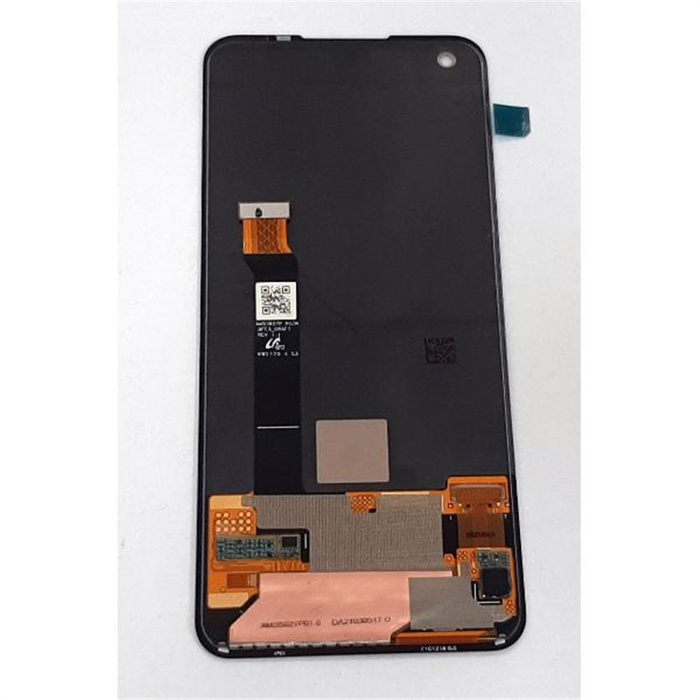 Pantalla lcd para Asus Zenfone 8 ZS590KS mas tactil negro calidad premium