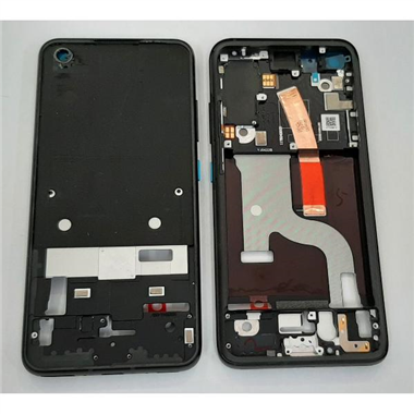 Carcasa central o marco negra para Asus Zenfone 8 ZS590KS calidad premium