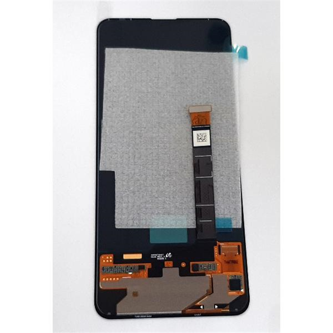 Pantalla lcd para Asus Zenfone 8 Flip ZS672K mas tactil negro calidad premium