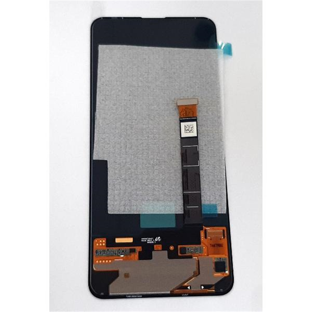 Pantalla lcd para Asus Zenfone 8 Flip ZS672K mas tactil negro calidad premium