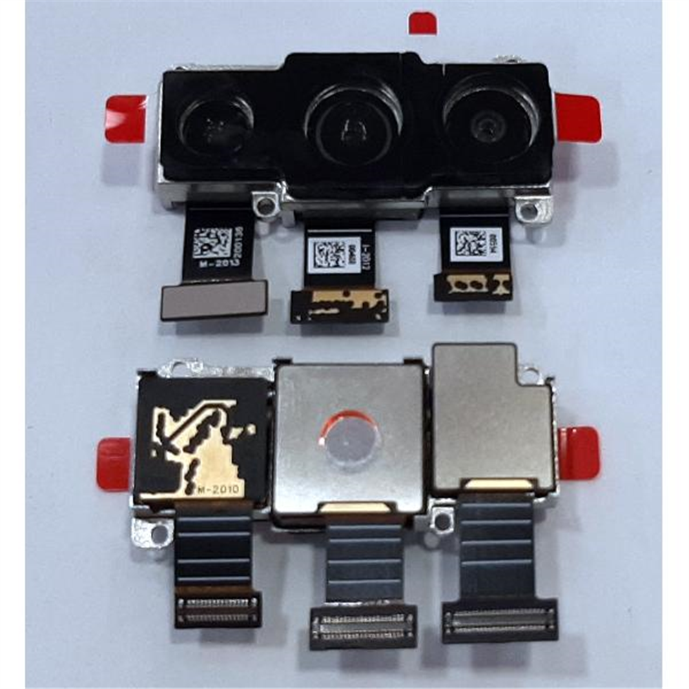 Flex camara trasera para Asus Zenfone 8 Flip ZS672KS calidad premium