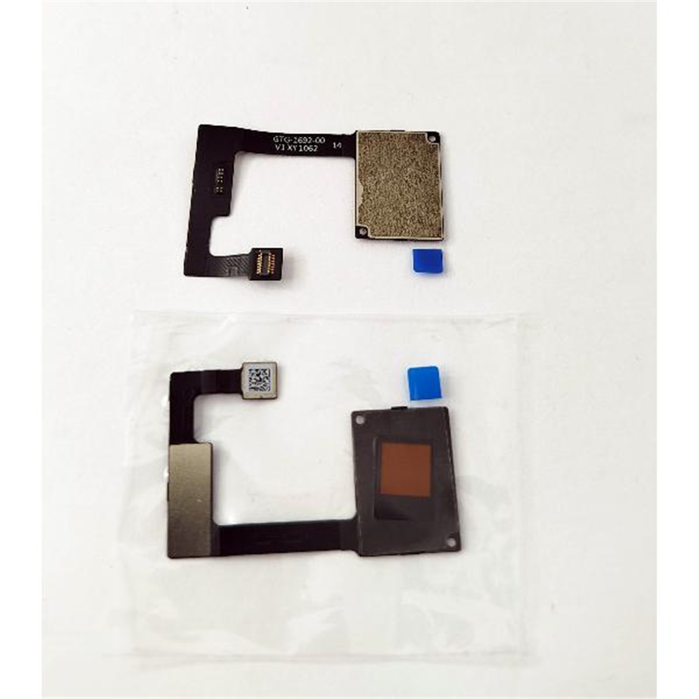 Flex sensor de huella negro para Asus Zenfone 8 Flip ZS672KS calidad premium