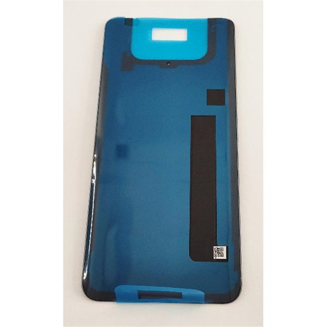 Tapa trasera o tapa bateria negra para Asus Zenfone 8 Flip ZS672K