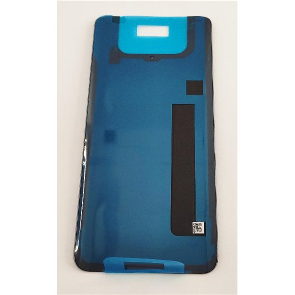 Tapa trasera o tapa bateria negra para Asus Zenfone 8 Flip ZS672K