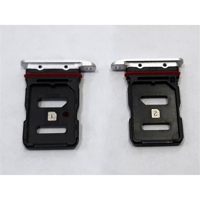 Soporte o bandeja dual sim plata para Asus Zenfone 9 5G calidad premium