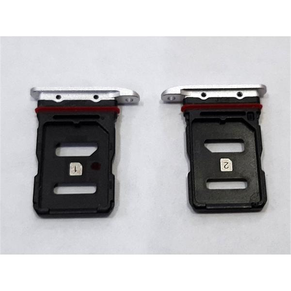 Soporte o bandeja dual sim plata para Asus Zenfone 9 5G calidad premium