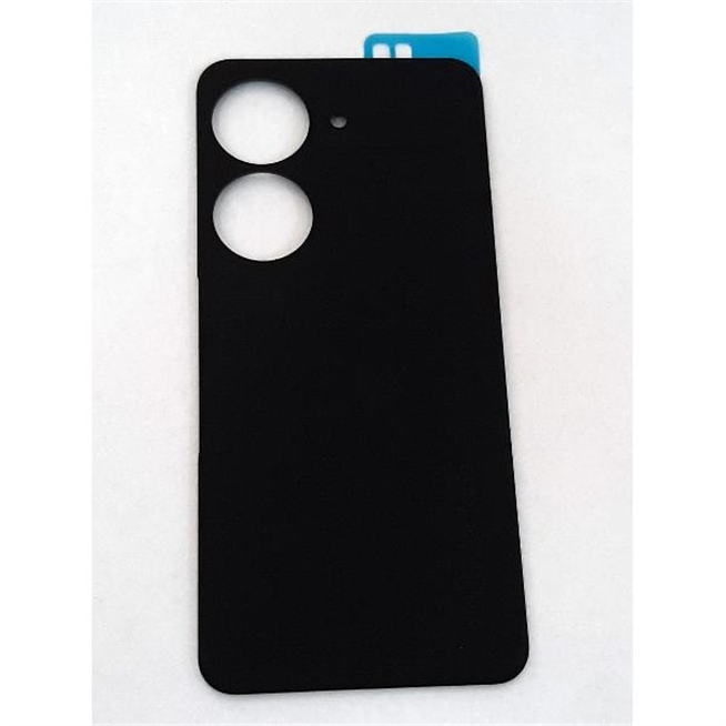 Tapa trasera o tapa bateria negra para Asus Zenfone 9