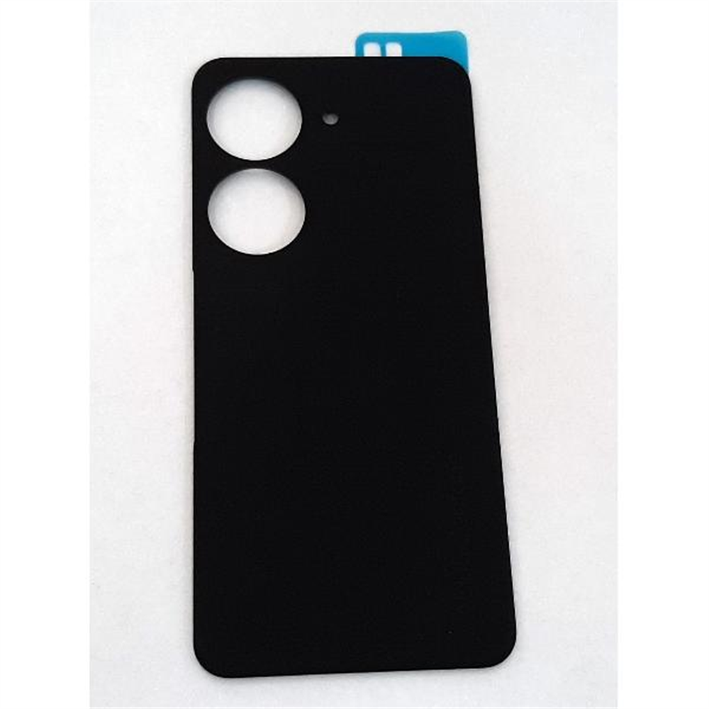 Tapa trasera o tapa bateria negra para Asus Zenfone 9