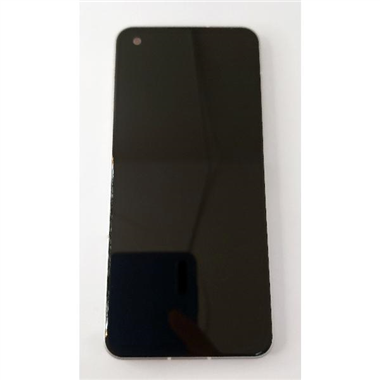 Pantalla lcd para Asus Zenfone 9 5G Zenfone 10 mas tactil negro con marco blanco calidad premium