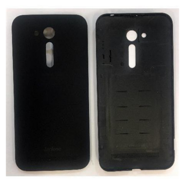 Asus Zenfone C ZC451CG tapa bateria negra