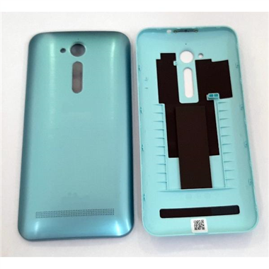 Tapa trasera o tapa bateria azul claro para Asus Zenfone GO ZB500KL
