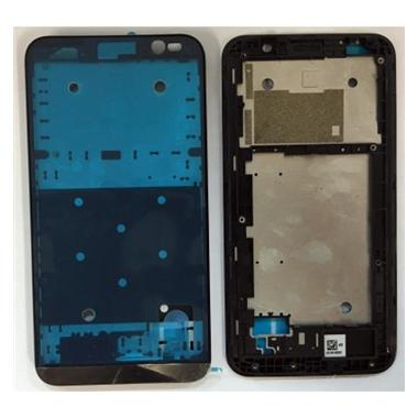 Asus Zenfone GO ZB551KL carcasa central negra premium
