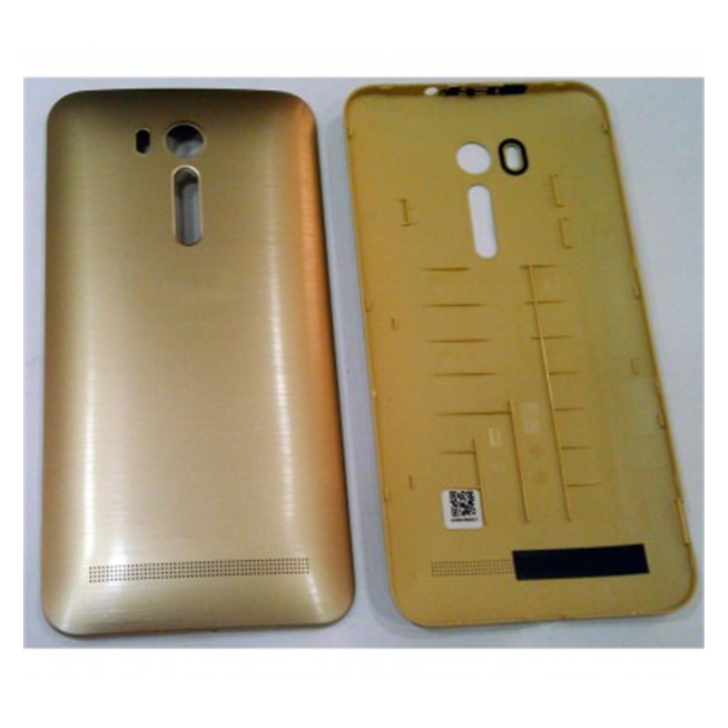 Asus Zenfone GO ZB551KL tapa trasera dorada