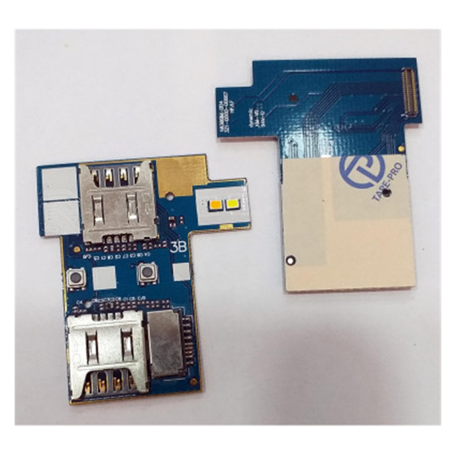 Flex lector sim para Asus Zenfone GO ZB552KL