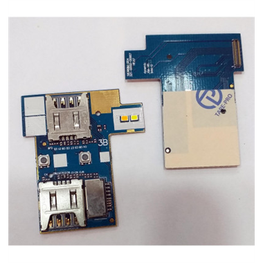 Flex lector sim para Asus Zenfone GO ZB552KL