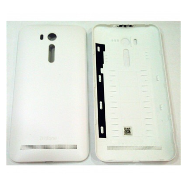 Asus ZenFone Go ZB552KL X013D tapa trasera blanca