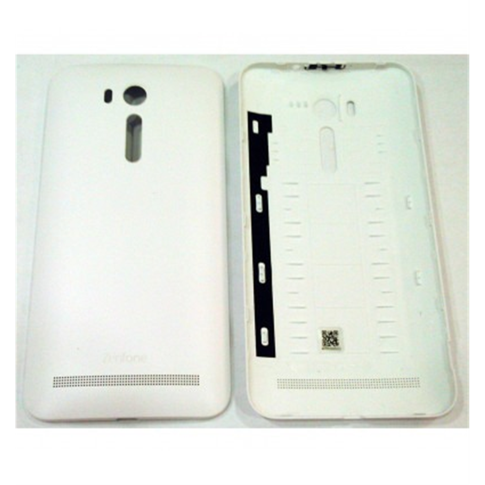 Asus ZenFone Go ZB552KL X013D tapa trasera blanca