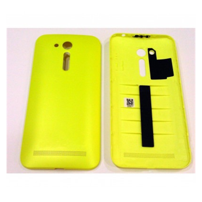 Asus Zenfone Go 4.5 zb452kg tapa bateria amarilla