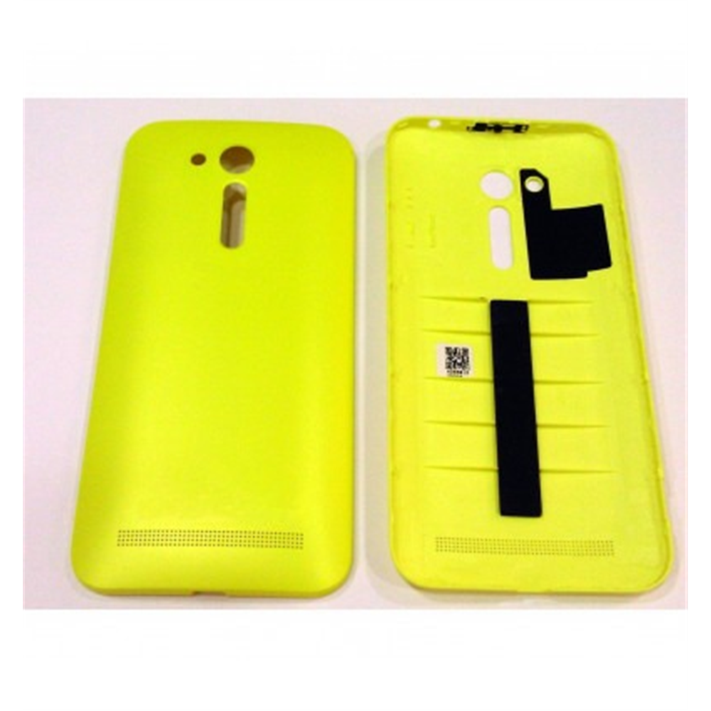 Asus Zenfone Go 4.5 zb452kg tapa bateria amarilla