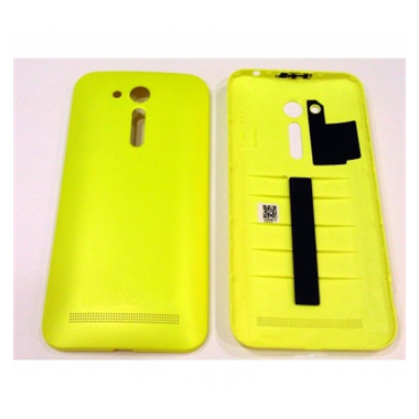 Asus Zenfone Go 4.5 zb452kg tapa bateria amarilla
