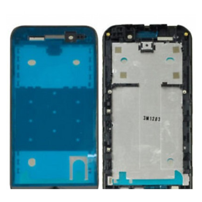 Zenfone Go 4.5 zb452kg carcasa frontal negro premium