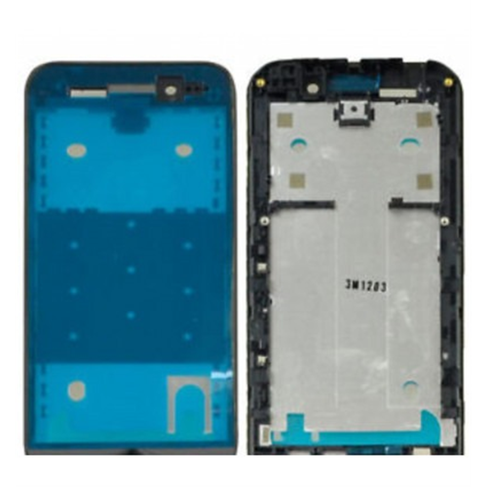 Zenfone Go 4.5 zb452kg carcasa frontal negro premium