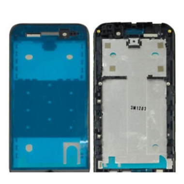 Zenfone Go 4.5 zb452kg carcasa frontal negro premium