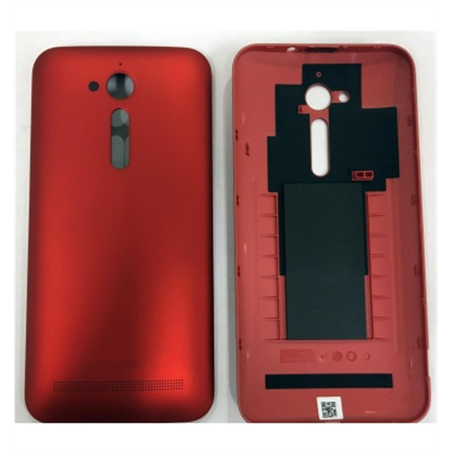 Asus Zenfone GO ZB500KG tapa bateria roja