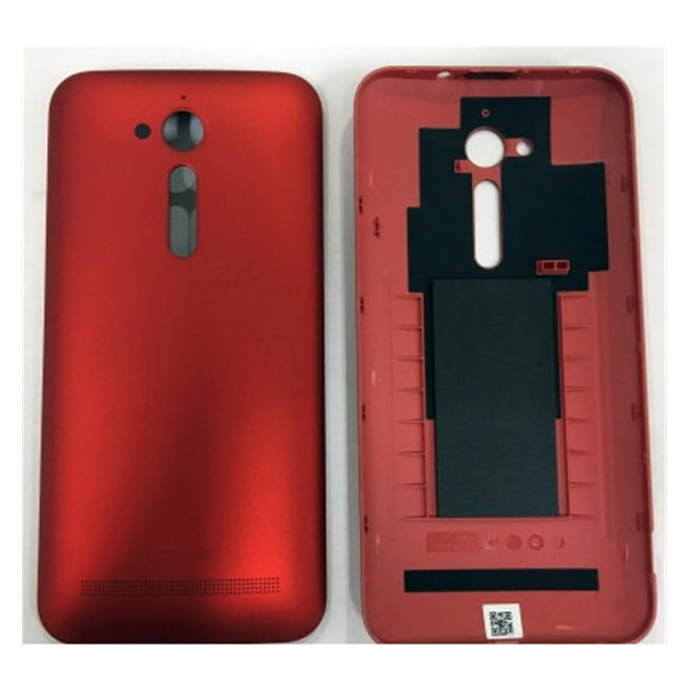 Asus Zenfone GO ZB500KG tapa bateria roja