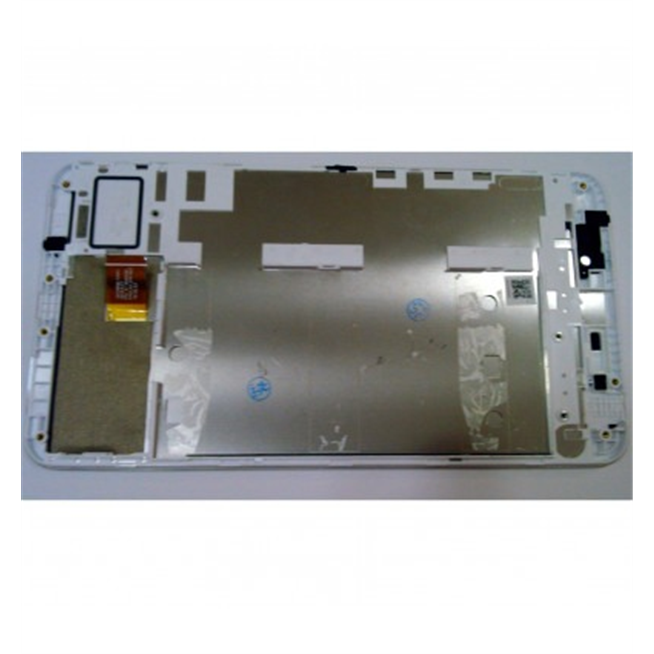 Asus Zenfone Go ZB690KG pantalla lcd + tactil blanco + marco premium